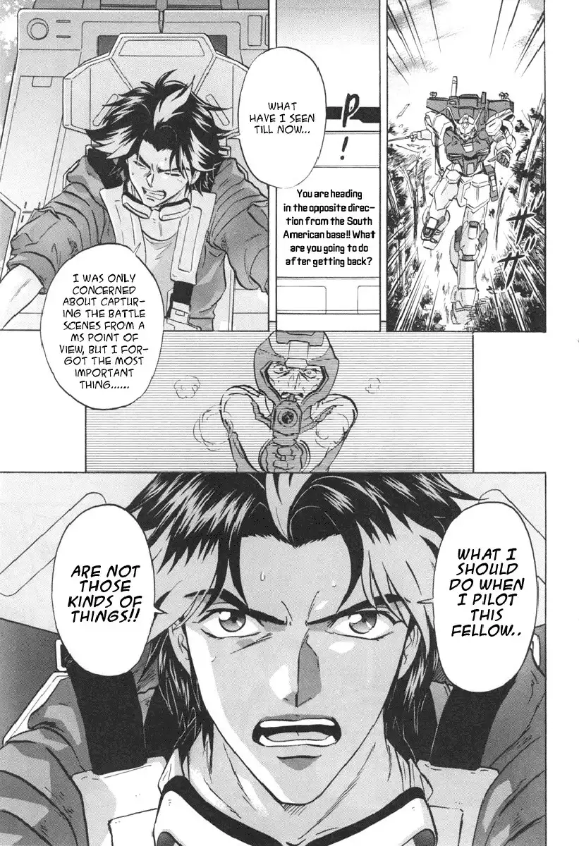 Kidou Senshi Gundam SEED Destiny Astray Chapter 6 10